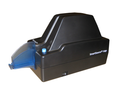 Picture of Burroughs SmartSource Edge check scanner