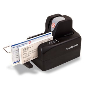Picture of Burroughs SmartSource Professional Elite check scanner