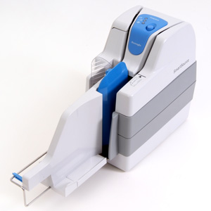 Second picture of Burroughs SmartSource Adaptive scanner