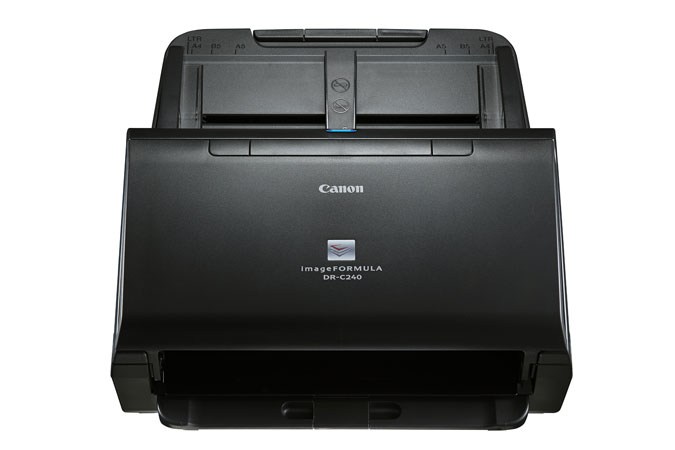 First picture of Canon DR-C240