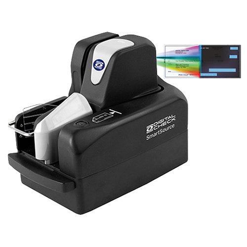 First picture of Digital Check SmartSource UV Elite
