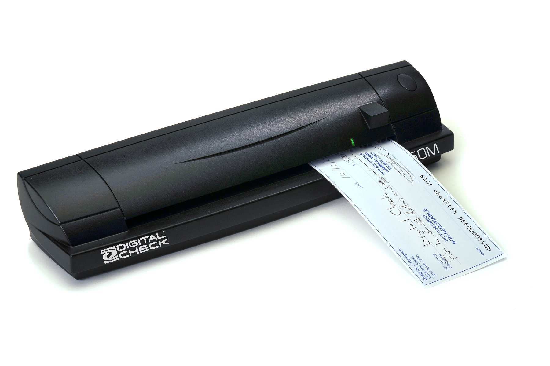 Digital Check CheXpress CX30 Check Scanner