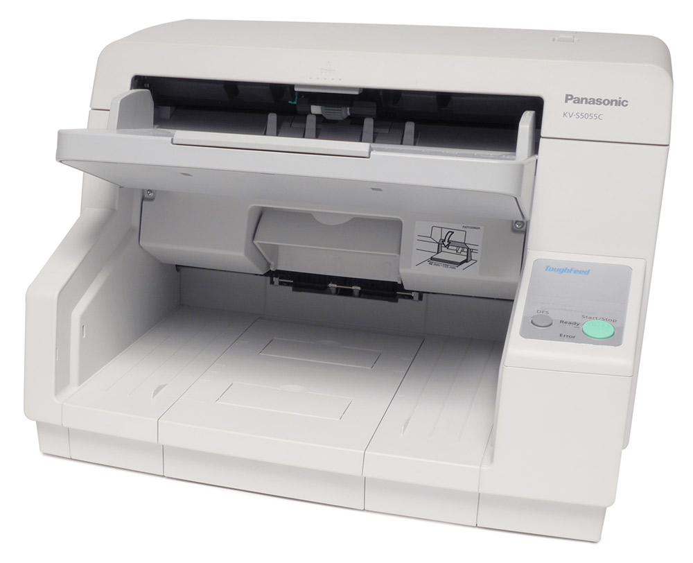 panasonic kv s1025c s document scanner